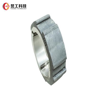 China Building Material Stores Factory Direct Commercial Wear Resistant Compound Welding Wear Resistant Bushing For Roller Crusher for sale