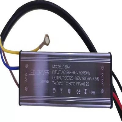 China Ignition Driver Professional 900MA 150W Component Lighting Constant Current Led Driver Assembly Design Parts Custom Hardware Accessories Manufacturer for sale