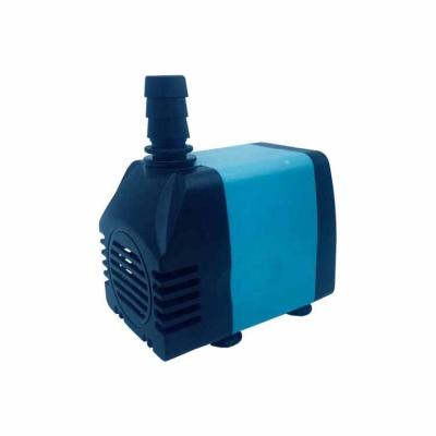 China Hot Sale 25W AC 220V Air Cooler Industrial Evaporative Submersible Solar Water Pump for Family Homes for sale