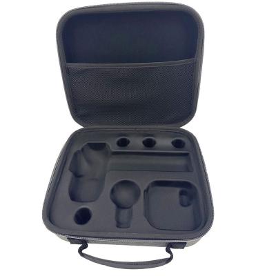 China Custom Square Shockproof EVA Massager Case for Tool for sale