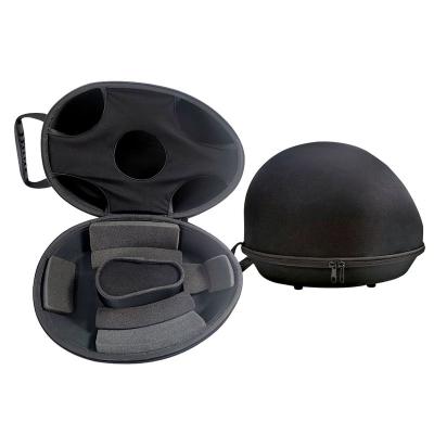 China Shockproof Custom Hard EVA Hat Travel Case Cap Carrier For Baseball Cap for sale