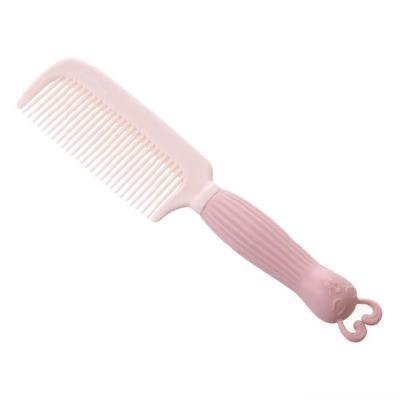 China New Cartoon Rabbit Hair Cute Home Brush Girl Anti-static Plastic Hair Comb for sale