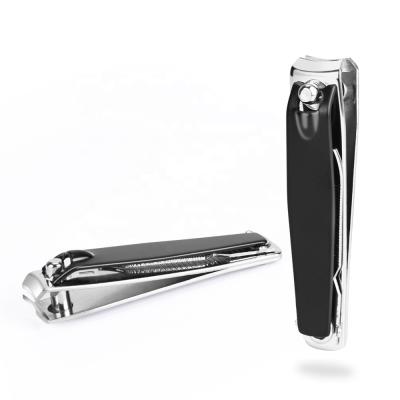 China Yaeshii New Design Finger Nail Clippers Splatter Nail Clippers Portable Special Finger Nail Clippers Anti Stainless Steel for sale