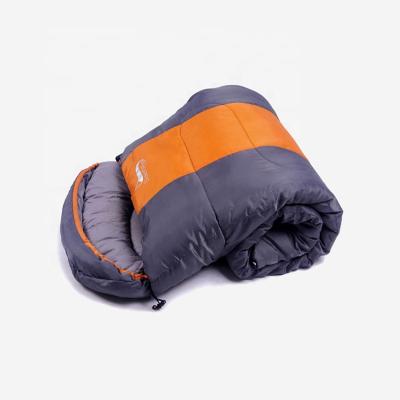 China Sleeping Bag + Comforter + Cushion 1.6kg Weight Cold Weather Travel Camping Hot Selling Sleeping Bag for sale