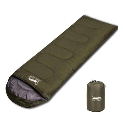 China Sleeping Bag + Quilt Cold Weather Warm Travel Army Camping Waterproof Sleeping Bag + Cushion Sale for sale