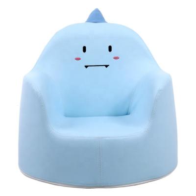 China New Arrival Kids Foldable Comfortable Cartoon Game Animal Chair for sale