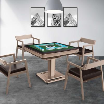 China 2021 Ultra-thin Mahjong Table Selling Electronic Japanese Dinner Table The Best Game Mahjong for sale