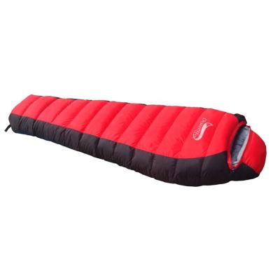 China High Quality Sleeping Bag + Comforter + Pad Keep Warm Winter Camping Travel Outdoor Sleeping Bag for sale