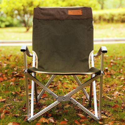 China Easy-carry Outdoor Camping Easy-carrying Adjustable Fishing Chair Legs Extend for sale