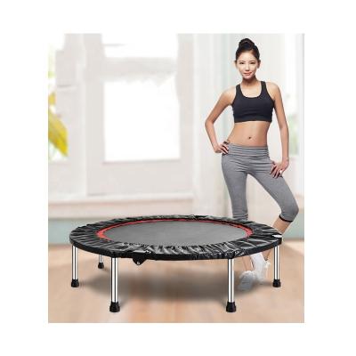 China High Strength Custom Cheap Price Fitness Indoor Goods Inflatable Trampolines for sale