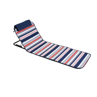 China Outdoor Weather Furniture Custom Design Adults Kids Beach Folding Lounge Chairs for sale