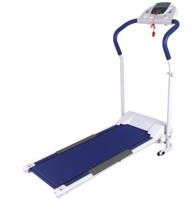 China Speed ​​range: electric treadmill 1~10Km/Hr foldable light&handy treadmill A113 for sale