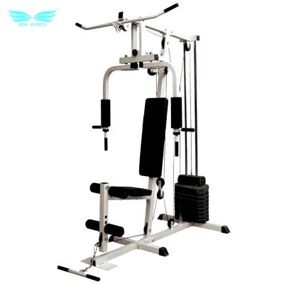 China 120kgs Gym Fitness Equipment New Multi Function Station Home Integrated Gym Trainer for sale