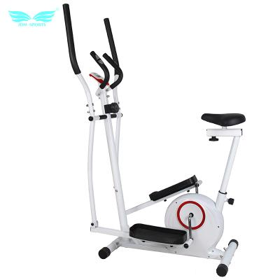 China Home Use Home Cross Trainers Plus Magnetic Cross Trainer Machine Exercise Bikes for sale