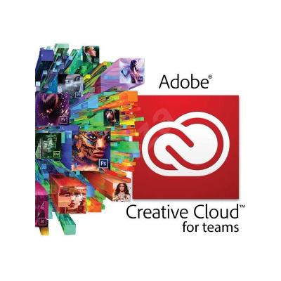 China Ado be Creative Cloud adobe creative cloud all apps license Adobe Cc adobe creative cloud 1 year for sale