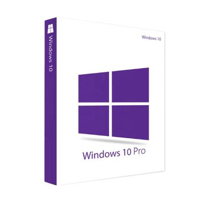 China Windows 10 Pro Oem Key Code 100% Online Activation Warranty 12 Months Windows 10 Key Code Send By Email Windows 10 Pro KEY Win 10 Pro for sale