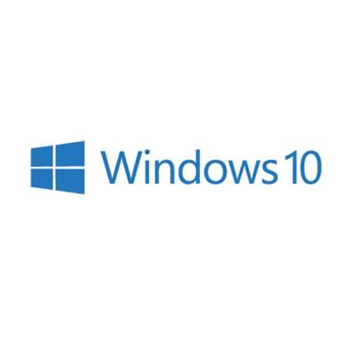 China Computer Window 10 pro Multi-language win 10 pro key for sale