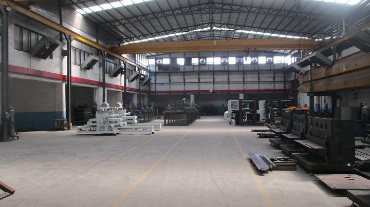 Verified China supplier - Dongguan City Juhua Machinery Co., Ltd.