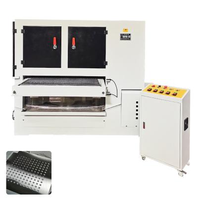 China Sanding/metal plate and drawing JUHUA belt grinding and polishing machine in China for sale