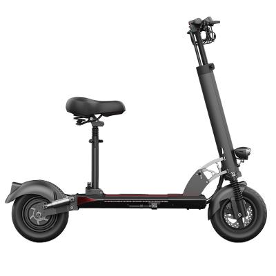 China Unisex Beautiful High End Practical Design Power Strong Foot Battery Long Life Climbing Electric Scooter for sale