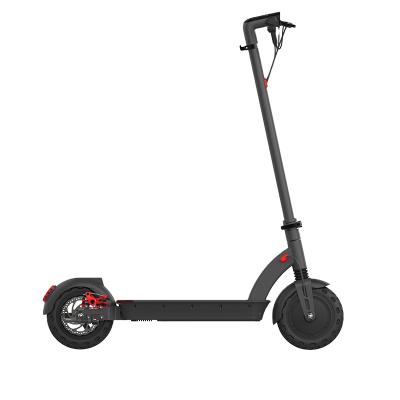 China Unisex Folding Driving Explosion Proof Electric Scooter Practical Li-ion Tubeless Tire Lithium Battery Attenuation And Ternary CE 31-40km/h for sale