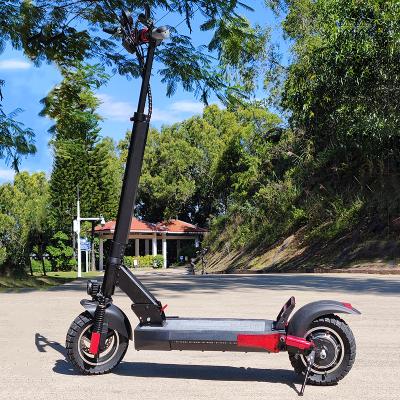 China 500W 48v 15ah motor e scooter hot sale unisex hot sale powerful adult unisex offroad electric scooter max speed 45km/h with APP for sale