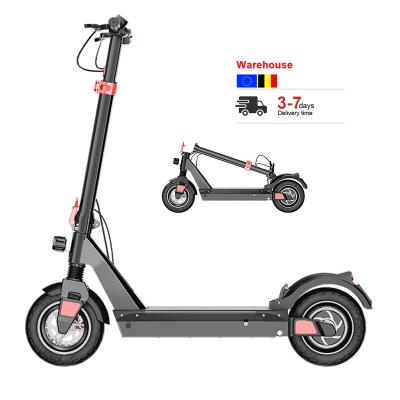 China Unisex factory sells all kinds of high speed 500W 150 kg load 2 wheel foldable adult electric scooter for sale