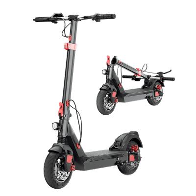 China Wholesale unisex two adult cheap foldable waterproof electric scooter 2 wheels with app for sale