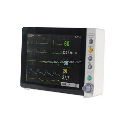 China Animal Health Diagnosis Multiparameter Digital Mindray Monitor Medical Devices Vital Signs Monitoring for sale