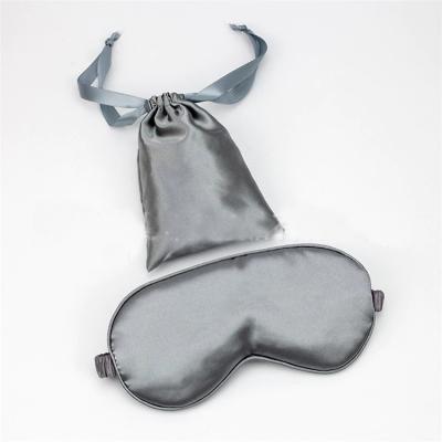 China Custom Silk Moisturizer Eye Mask Eye Cover For Daily Wearing Sleep for sale