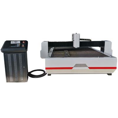 中国 Building material shops 1530 1325 1313 63A 100A 120A programmable control cnc plasma cutting machine price 販売のため