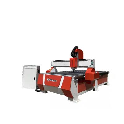 China Hot Selling 1325 Building Material Stores Wood Milling Machine 4 Axis Atc CNC Router For Wood for sale