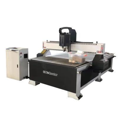 China Building Material Shops Woodworking CNC Router For Wood, Progress 1325 CNC Router Wood Machine for sale