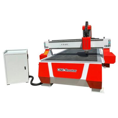 China Building Material Stores Woodworking CNC Router for Wood, Plywood, MDF, Acrylic Wood CNC Router Machine 1325 for sale