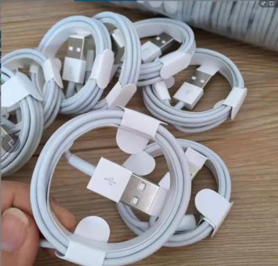 China Fast Charging Speed ​​For iPhone Apple Cable 2A 3A Phone Charger Charging USB Data Cable For iPhone 6 7 8 plus xs XR 11 x 12 13 14TPE for sale