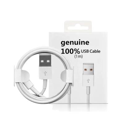 China High Quality Fast Speed ​​Charging Original For iPhone Charger USB Cable Fast Data Transfer Charging The iPhone Cable for sale