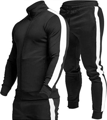 China Breathable Sweatpants And Hoodie Set Men Lion Printed Tracksuit Hooded Bulk Sweatsuit Custom Logo Men Thick Sweatsuit 2021 for sale