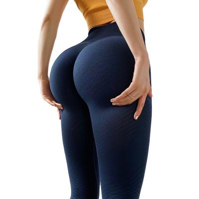 China Breathable Workout Yoga Pants High Golden Waist Sanke Printed Sport Gaiters Fitness Butt Gym Lifting Gaiters for sale