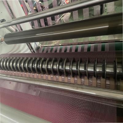 China Three Servo Tension Slitting Rewinder Machine Fully Automatic 600 Meters/Minute zu verkaufen