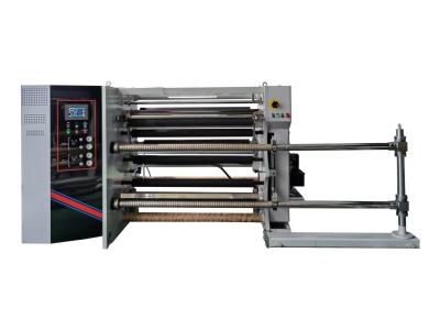 中国 HJ-C1600-III Fully Automatic Tension Slitting Machine,350meters/minute Maximum speed,steel slitting machine 販売のため