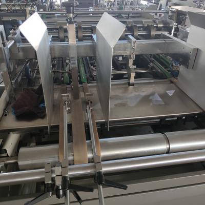 中国 Non standard carton machine # decorative works # food carton # disposable lunch box # Hot-melt adhesive process 販売のため