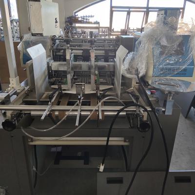 中国 Non standard carton machine # decorative works # food carton # disposable lunch box # Hot-melt adhesive process 販売のため