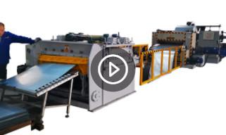 China Aluminum Foil Emboss Machine 0-30m/Min 0.02-0.1mm for sale