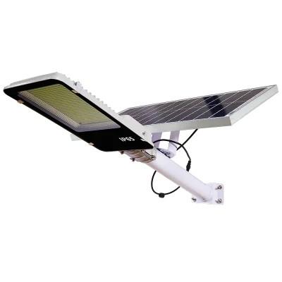 China Luces LED solares al aire libre 6V, luz de 400 vatios de calle solar del CE LED en venta