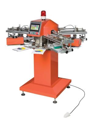 China 4 Ce van de de Drukmachine van kleuren Digitaal Flexo, van het het Etiketscherm van Hoge snelheidstagless de Drukmachine Te koop