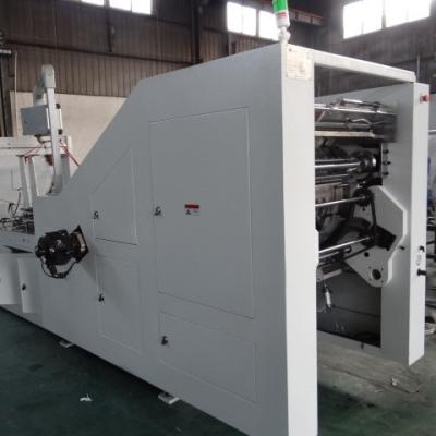 Cina 20-80 pc Min Paper Bag Making Machine 16KW 200-330mm in vendita