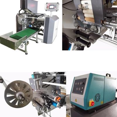 China Aluminum Foil Automatic Slitting And Rewinding Machine 350m/Min Silicon Paper for sale