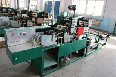 China Mango Fruit Kraft Paper Bag Making Machine 3KW Automatic en venta