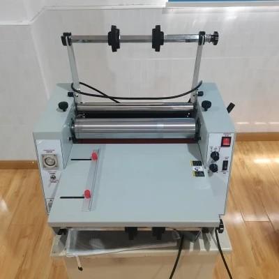 China OPP 900mm Slitting Rewinder Machine 5m / Min Nonweaving Film Laminating for sale