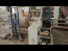 Gravure Printing Machine # Workshop Real Shot # Gravure Printing Machine